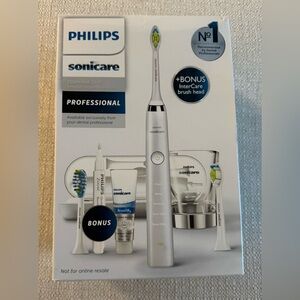 Philips Sonicare Diamond Clean kit